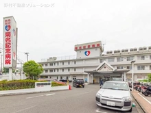 【神奈川県/横浜市港北区仲手原】横浜市港北区仲手原2丁目 土地 周辺施設