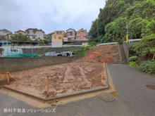 【神奈川県/横浜市港北区新吉田東】横浜市港北区新吉田東1丁目 土地 現地