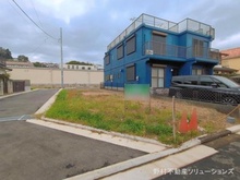 【神奈川県/横浜市港北区新吉田東】横浜市港北区新吉田東5丁目 土地 現地