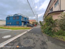 【神奈川県/横浜市港北区新吉田東】横浜市港北区新吉田東5丁目 土地 