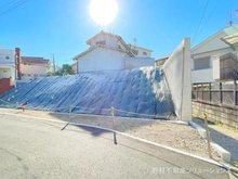 【神奈川県/横浜市港北区篠原北】横浜市港北区篠原北1丁目 土地 現地
