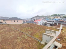 【神奈川県/横浜市港北区篠原東】横浜市港北区篠原東2丁目 土地 現地