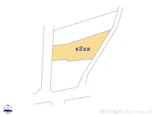 【神奈川県/横浜市港北区篠原東】横浜市港北区篠原東2丁目 土地 
