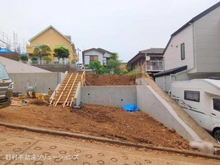 【神奈川県/横浜市港北区下田町】横浜市港北区下田町3丁目 土地 