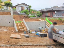 【神奈川県/横浜市港北区下田町】横浜市港北区下田町3丁目 土地 