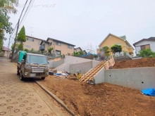 【神奈川県/横浜市港北区下田町】横浜市港北区下田町3丁目 土地 