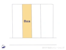 【神奈川県/横浜市港北区下田町】横浜市港北区下田町3丁目 土地 