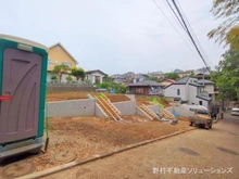 【神奈川県/横浜市港北区下田町】横浜市港北区下田町3丁目 土地 