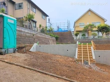 【神奈川県/横浜市港北区下田町】横浜市港北区下田町3丁目 土地 