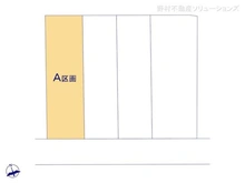【神奈川県/横浜市港北区下田町】横浜市港北区下田町3丁目 土地 