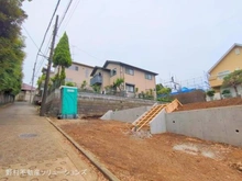 【神奈川県/横浜市港北区下田町】横浜市港北区下田町3丁目 土地 