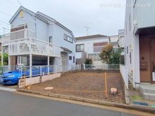 【神奈川県/横浜市港北区新吉田東】横浜市港北区新吉田東5丁目 土地 現地