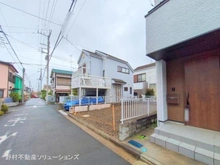 【神奈川県/横浜市港北区新吉田東】横浜市港北区新吉田東5丁目 土地 