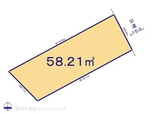【神奈川県/横浜市金沢区寺前】横浜市金沢区寺前1丁目 土地 区画図