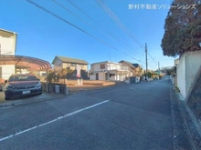 【神奈川県/横浜市金沢区東朝比奈】横浜市金沢区東朝比奈2丁目 土地 