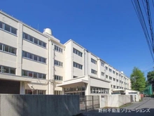 【神奈川県/横浜市金沢区東朝比奈】横浜市金沢区東朝比奈2丁目 土地 周辺施設