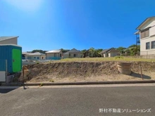 【神奈川県/横浜市金沢区富岡西】横浜市金沢区富岡西4丁目 土地 現地