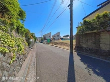 【神奈川県/横浜市金沢区富岡西】横浜市金沢区富岡西4丁目 土地 
