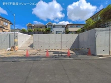 【神奈川県/横浜市金沢区富岡西】横浜市金沢区富岡西7丁目 土地 現地