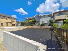 【神奈川県/横浜市金沢区富岡西】横浜市金沢区富岡西7丁目 土地 