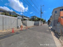 【神奈川県/横浜市金沢区富岡西】横浜市金沢区富岡西7丁目 土地 