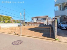 【神奈川県/横浜市金沢区能見台通】横浜市金沢区能見台通 土地 