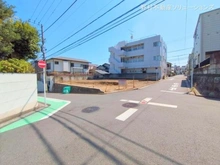 【神奈川県/横浜市金沢区能見台通】横浜市金沢区能見台通 土地 