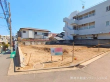 【神奈川県/横浜市金沢区能見台通】横浜市金沢区能見台通 土地 現地