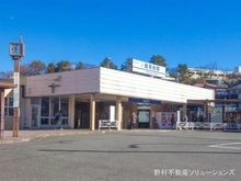 【神奈川県/横浜市金沢区能見台通】横浜市金沢区能見台通 土地 周辺施設