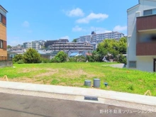 【神奈川県/横浜市港南区港南】横浜市港南区港南2丁目 土地 現地
