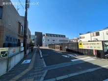 【神奈川県/鎌倉市材木座】鎌倉市材木座3丁目 土地 周辺施設