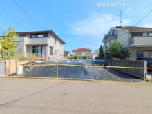 【神奈川県/横浜市港南区港南台】横浜市港南区港南台6丁目 土地 現地