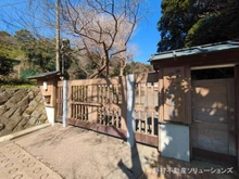 【神奈川県/鎌倉市浄明寺】鎌倉市浄明寺3丁目 土地 周辺施設