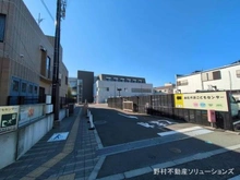 【神奈川県/鎌倉市浄明寺】鎌倉市浄明寺3丁目 土地 周辺施設