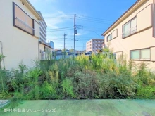 【神奈川県/横浜市港南区野庭町】横浜市港南区野庭町 土地 