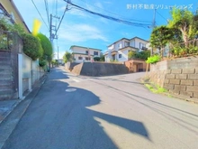 【神奈川県/横浜市港南区笹下】横浜市港南区笹下6丁目 土地 
