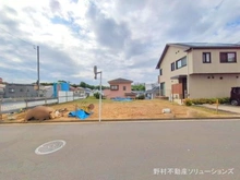 【神奈川県/横浜市港南区野庭町】横浜市港南区野庭町 土地 現地