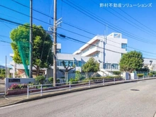 【神奈川県/横浜市港南区野庭町】横浜市港南区野庭町 土地 周辺施設