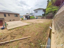 【神奈川県/横浜市港南区日野南】横浜市港南区日野南4丁目 土地 現地