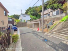 【神奈川県/横浜市港南区日野南】横浜市港南区日野南4丁目 土地 