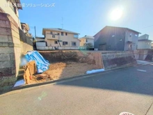 【神奈川県/鎌倉市寺分】鎌倉市寺分2丁目 土地 