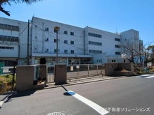 【神奈川県/鎌倉市寺分】鎌倉市寺分2丁目 土地 周辺施設