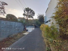 【神奈川県/鎌倉市小町】鎌倉市小町2丁目 土地 