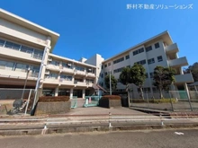 【神奈川県/鎌倉市城廻】鎌倉市城廻 土地 周辺施設