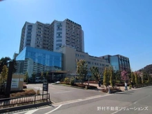 【神奈川県/鎌倉市城廻】鎌倉市城廻 土地 周辺施設