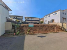 【神奈川県/横浜市港南区日限山】横浜市港南区日限山1丁目 土地 現地