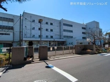 【神奈川県/鎌倉市梶原】鎌倉市梶原3丁目 土地 周辺施設