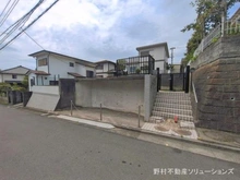 【神奈川県/横浜市栄区鍛冶ケ谷町】横浜市栄区鍛冶ケ谷町 土地 