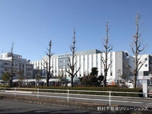 【神奈川県/横浜市栄区鍛冶ケ谷町】横浜市栄区鍛冶ケ谷町 土地 周辺施設