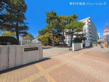 【神奈川県/横浜市栄区元大橋】横浜市栄区元大橋1丁目 土地 周辺施設